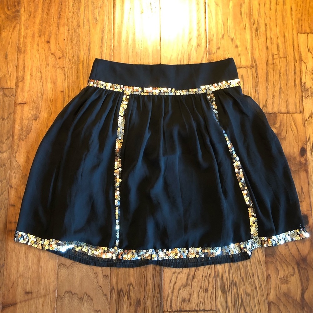 Playful skirt